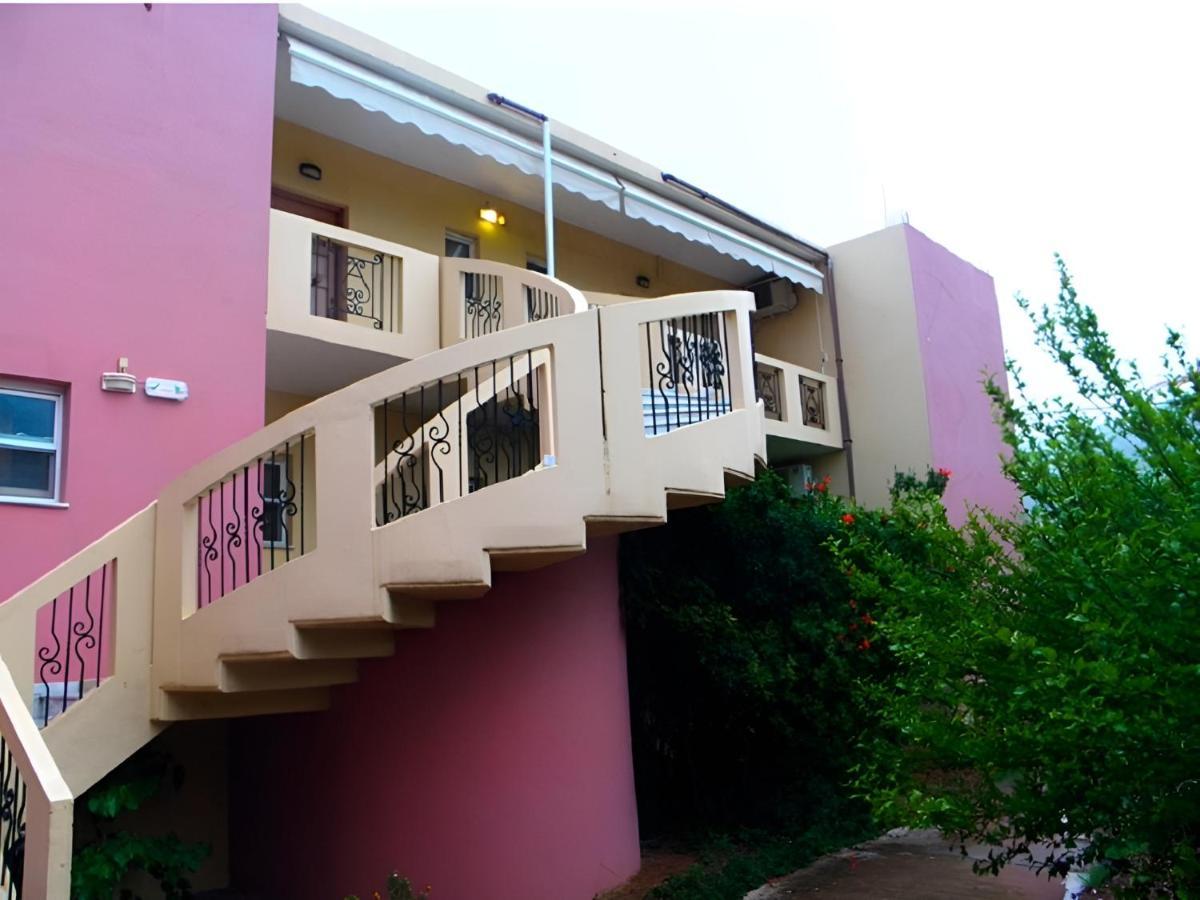 Mediterranean Sea Top Floor Palaiochora Zewnętrze zdjęcie