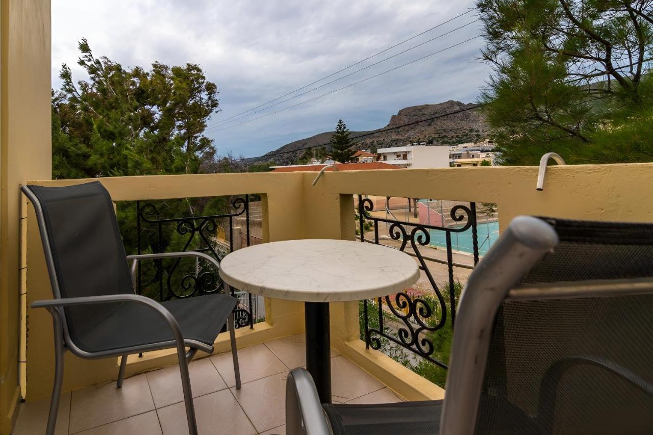 Mediterranean Sea Top Floor Palaiochora Zewnętrze zdjęcie