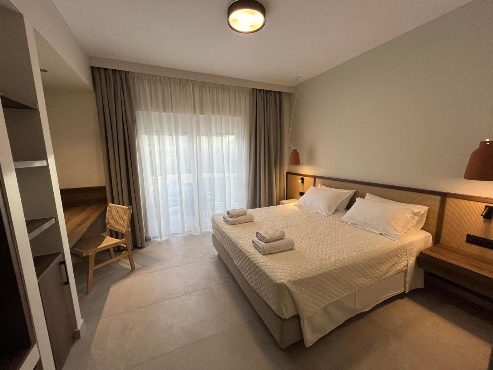 Mediterranean Sea Top Floor Palaiochora Zewnętrze zdjęcie