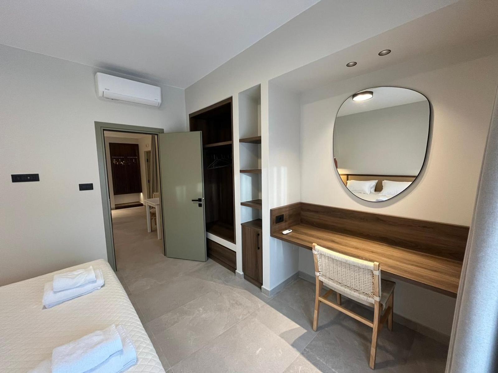 Mediterranean Sea Top Floor Palaiochora Zewnętrze zdjęcie