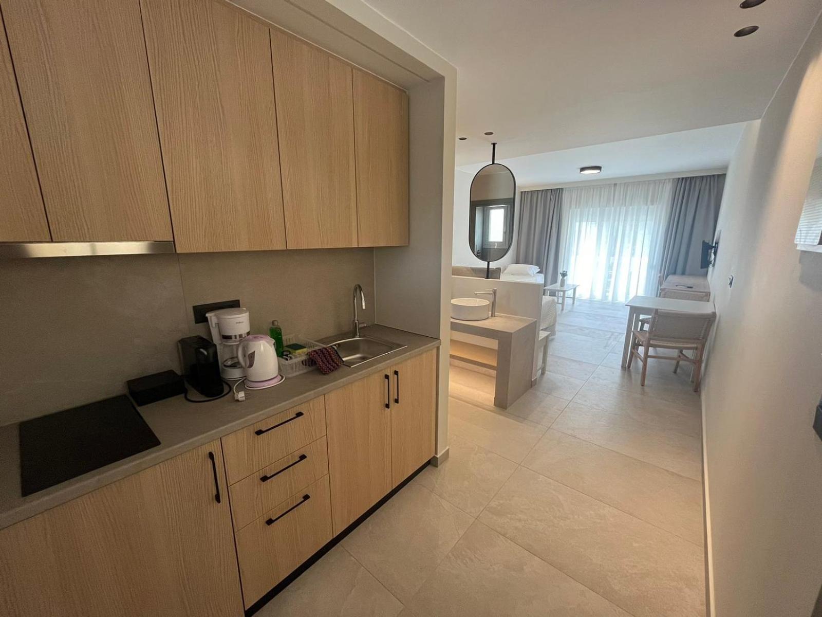 Mediterranean Sea Top Floor Palaiochora Zewnętrze zdjęcie