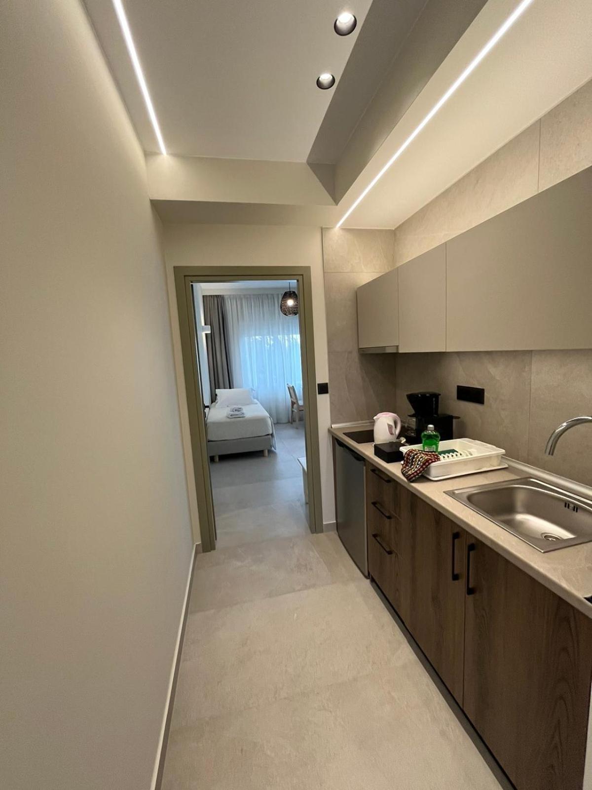 Mediterranean Sea Top Floor Palaiochora Zewnętrze zdjęcie