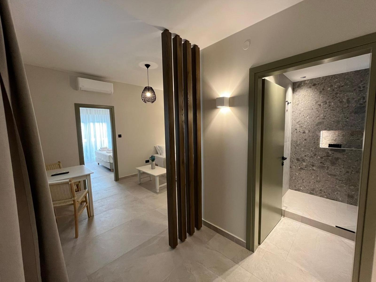 Mediterranean Sea Top Floor Palaiochora Zewnętrze zdjęcie