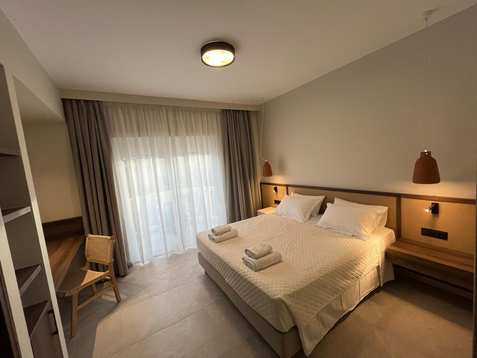 Mediterranean Sea Top Floor Palaiochora Zewnętrze zdjęcie