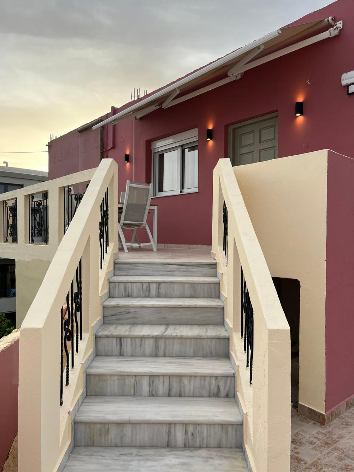 Mediterranean Sea Top Floor Palaiochora Zewnętrze zdjęcie