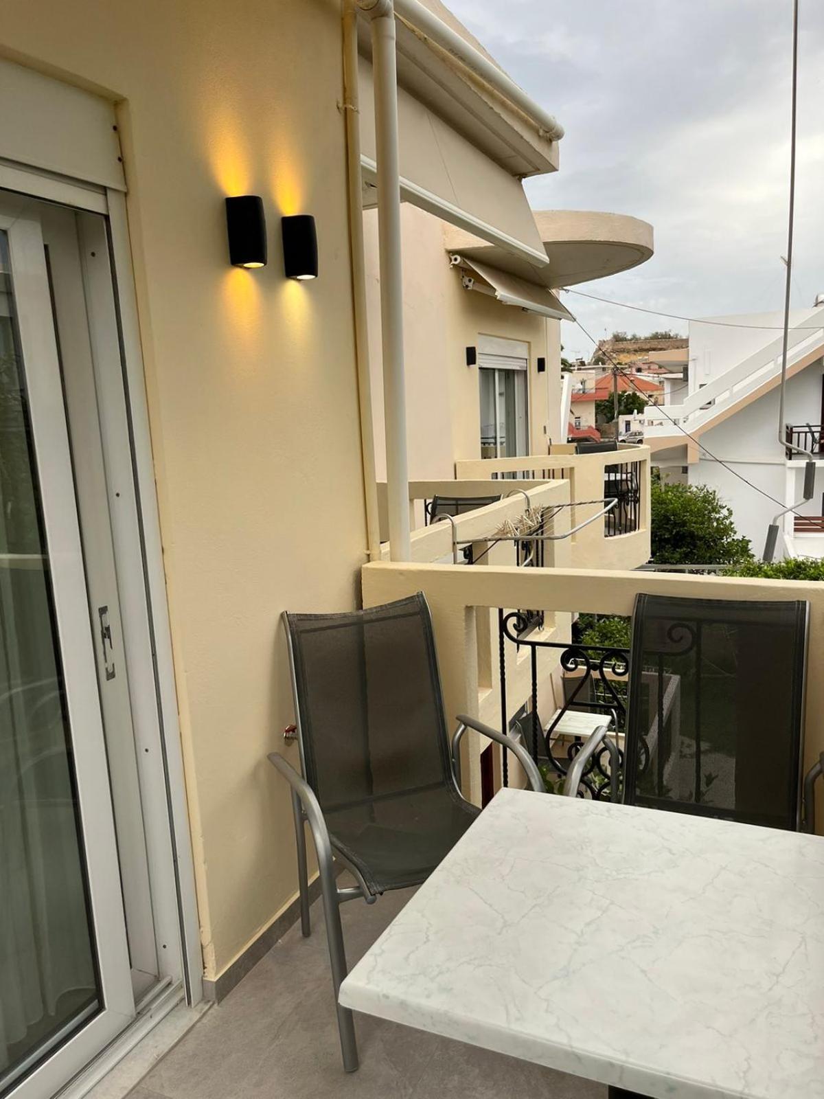 Mediterranean Sea Top Floor Palaiochora Zewnętrze zdjęcie