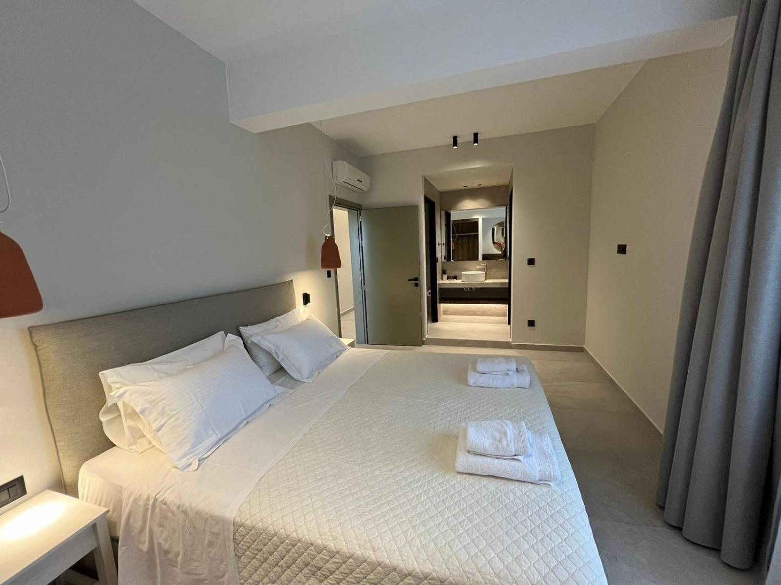 Mediterranean Sea Top Floor Palaiochora Zewnętrze zdjęcie