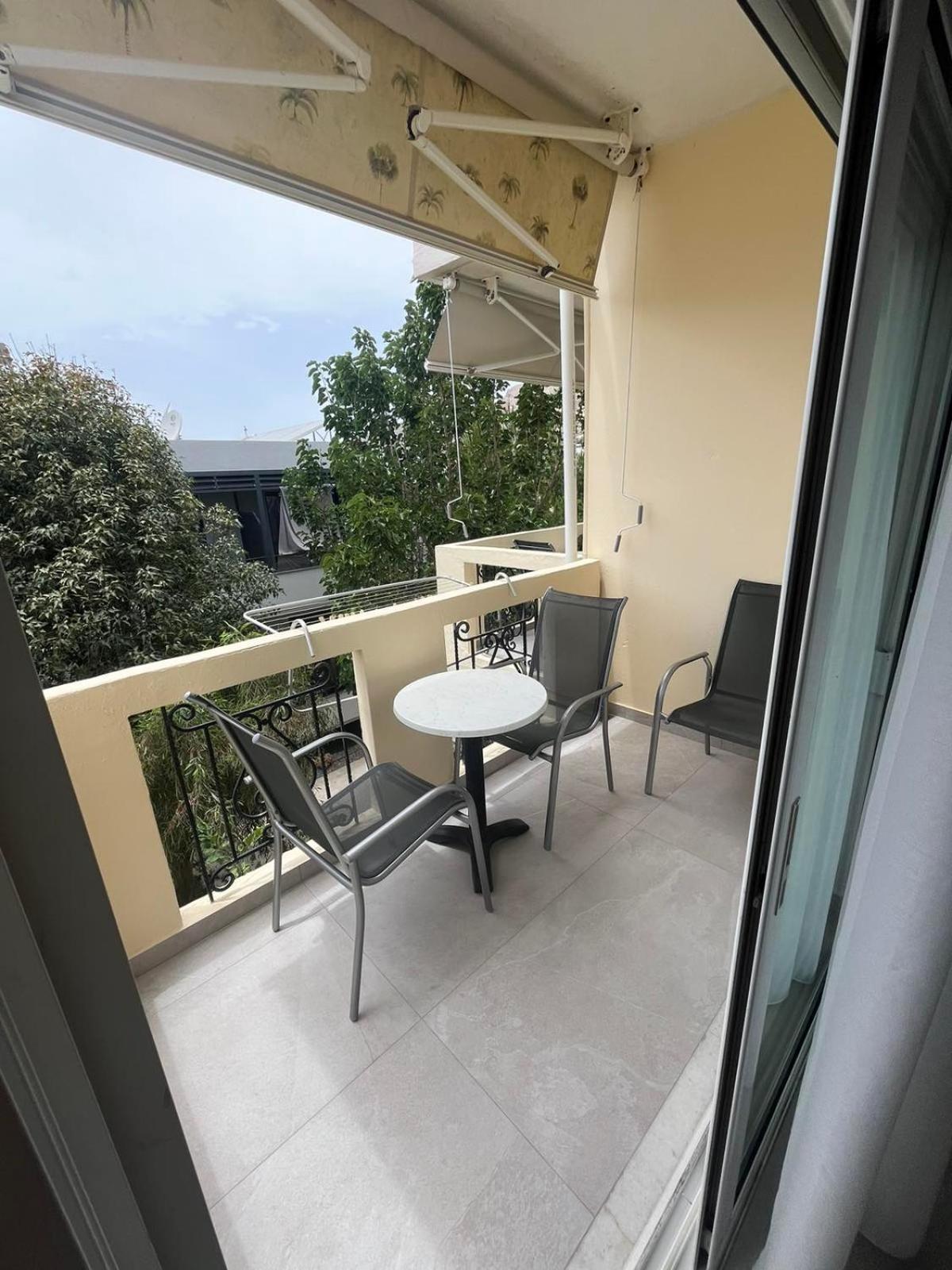 Mediterranean Sea Top Floor Palaiochora Zewnętrze zdjęcie