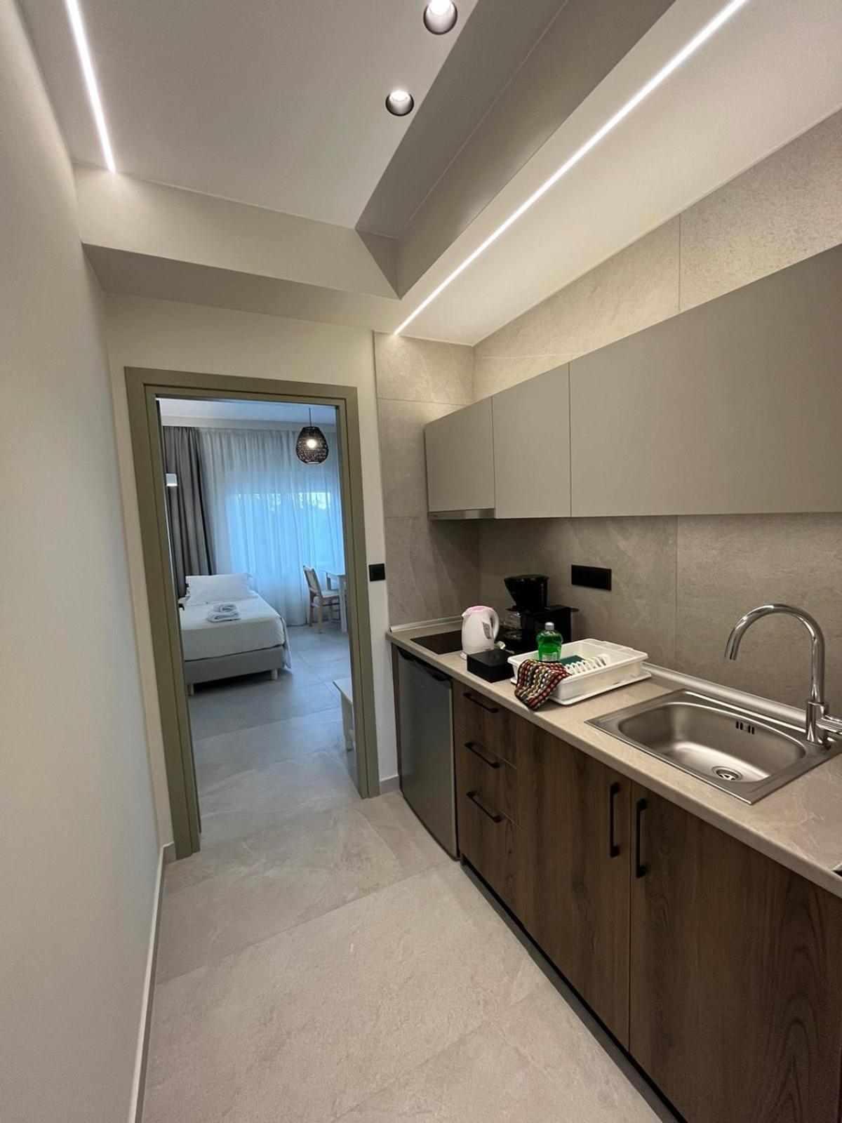 Mediterranean Sea Top Floor Palaiochora Zewnętrze zdjęcie