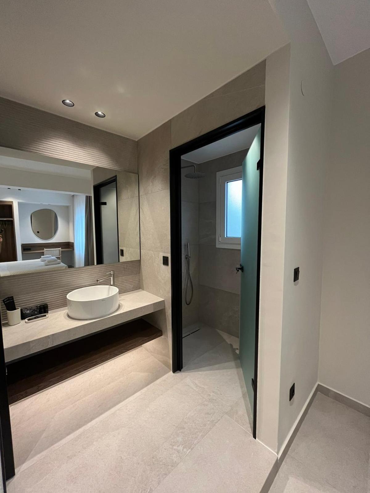 Mediterranean Sea Top Floor Palaiochora Zewnętrze zdjęcie