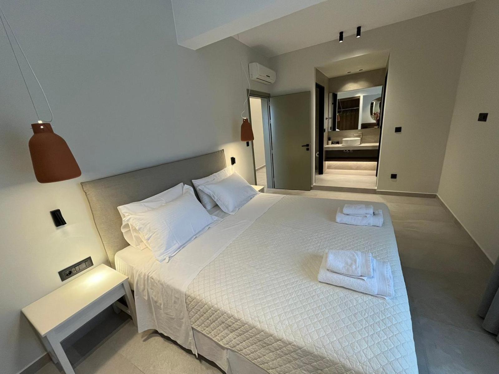 Mediterranean Sea Top Floor Palaiochora Zewnętrze zdjęcie