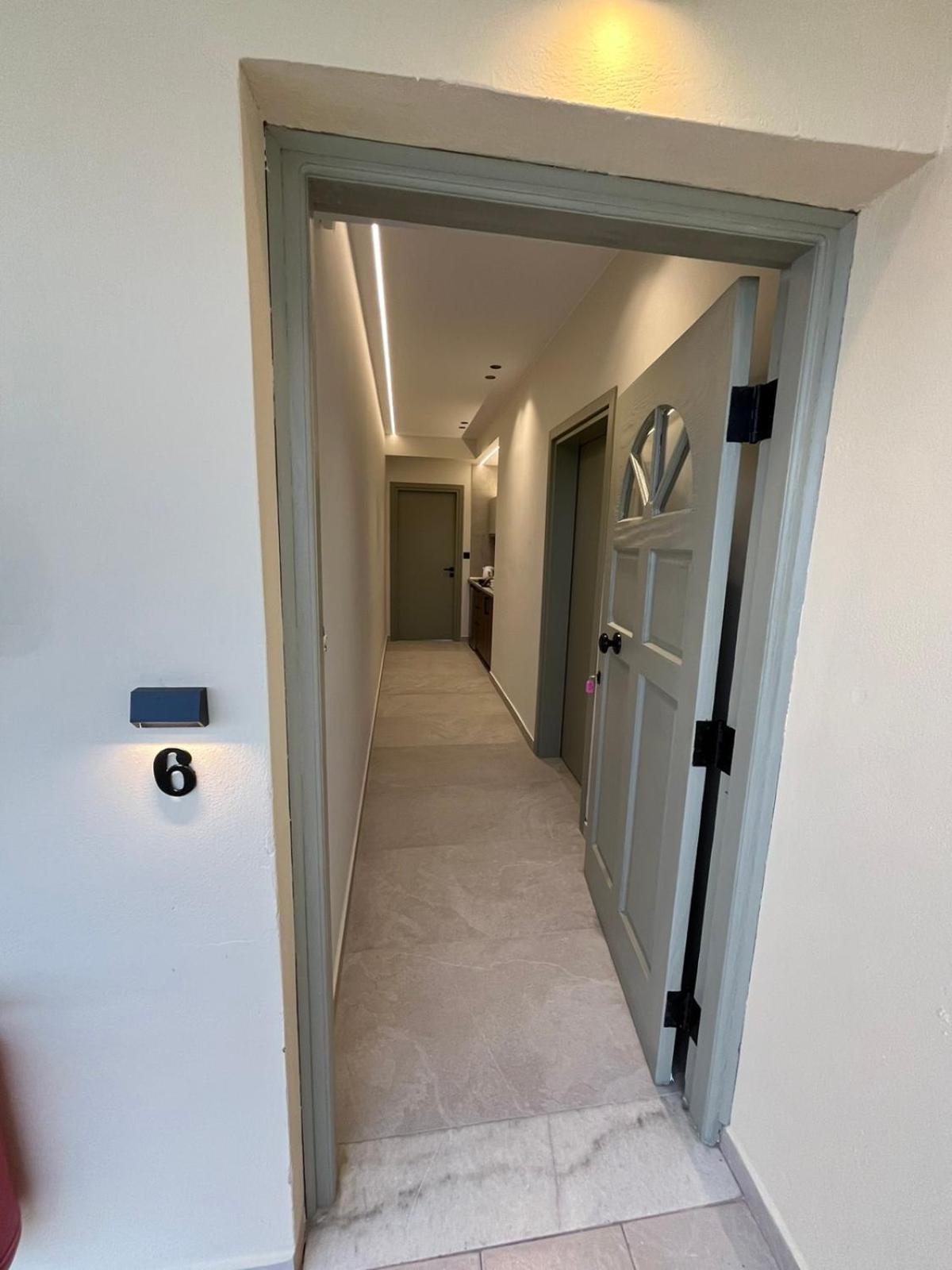 Mediterranean Sea Top Floor Palaiochora Zewnętrze zdjęcie