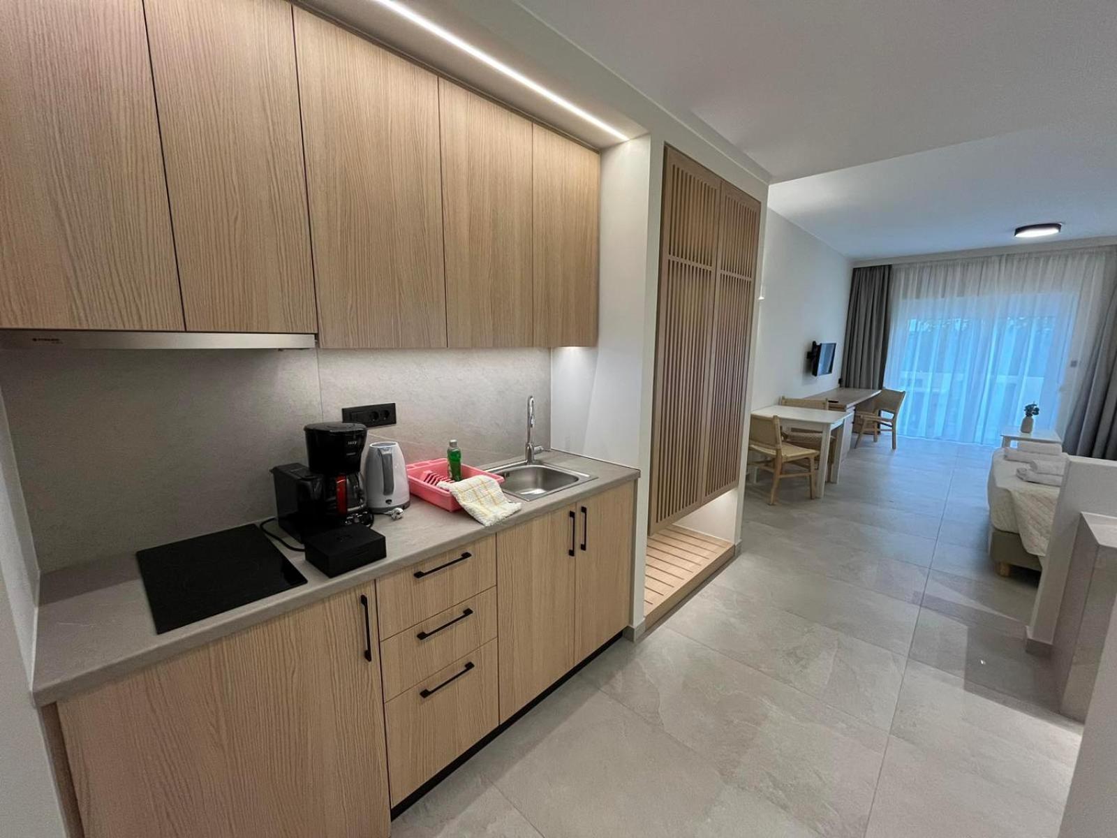 Mediterranean Sea Top Floor Palaiochora Zewnętrze zdjęcie
