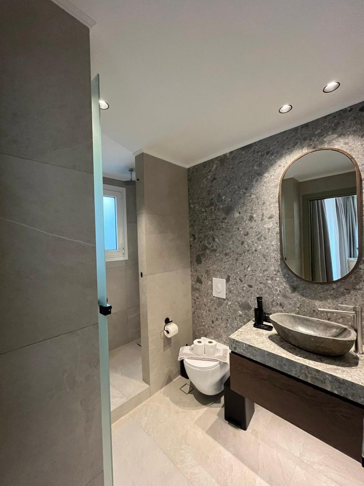 Mediterranean Sea Top Floor Palaiochora Zewnętrze zdjęcie