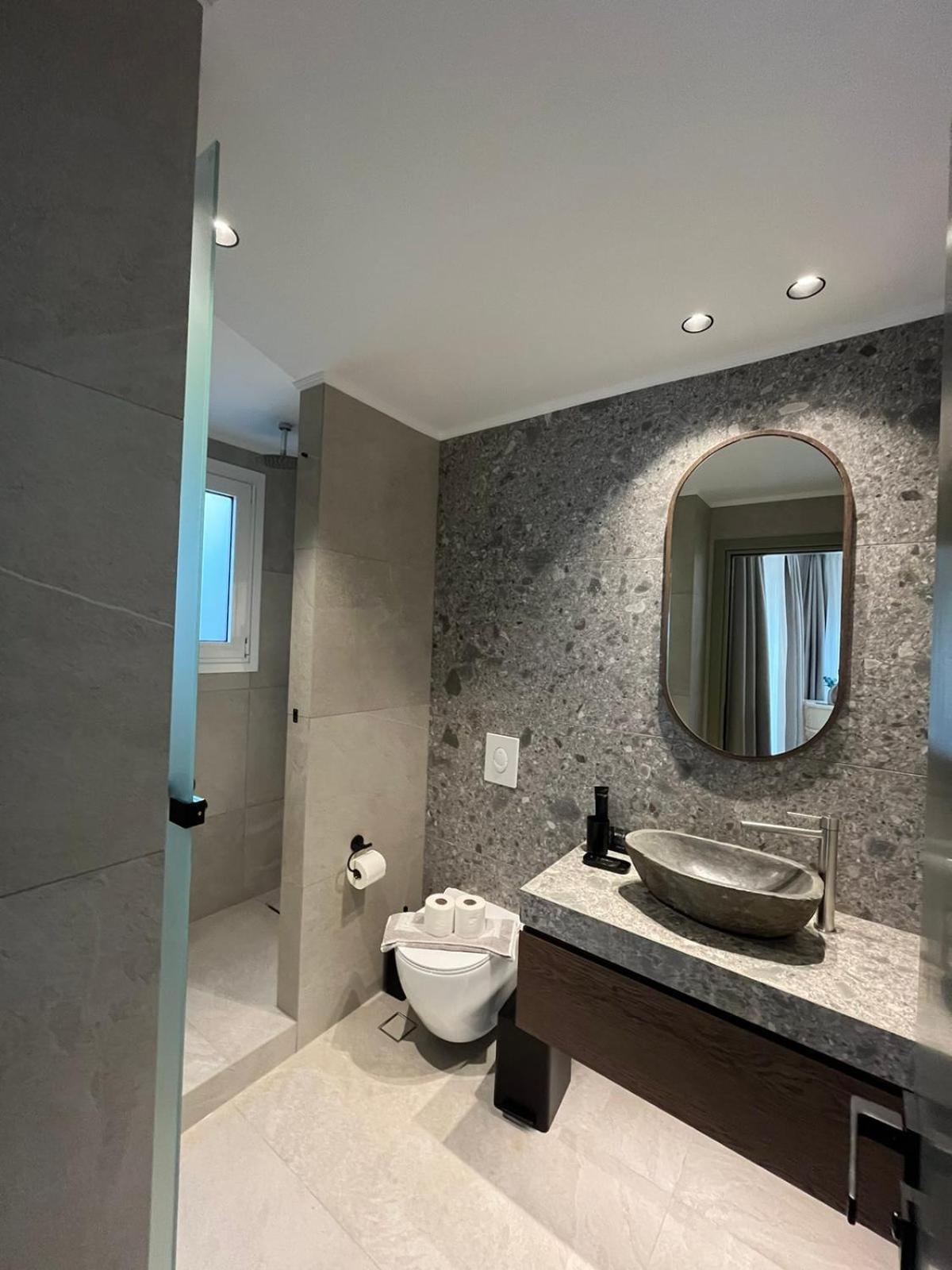 Mediterranean Sea Top Floor Palaiochora Zewnętrze zdjęcie