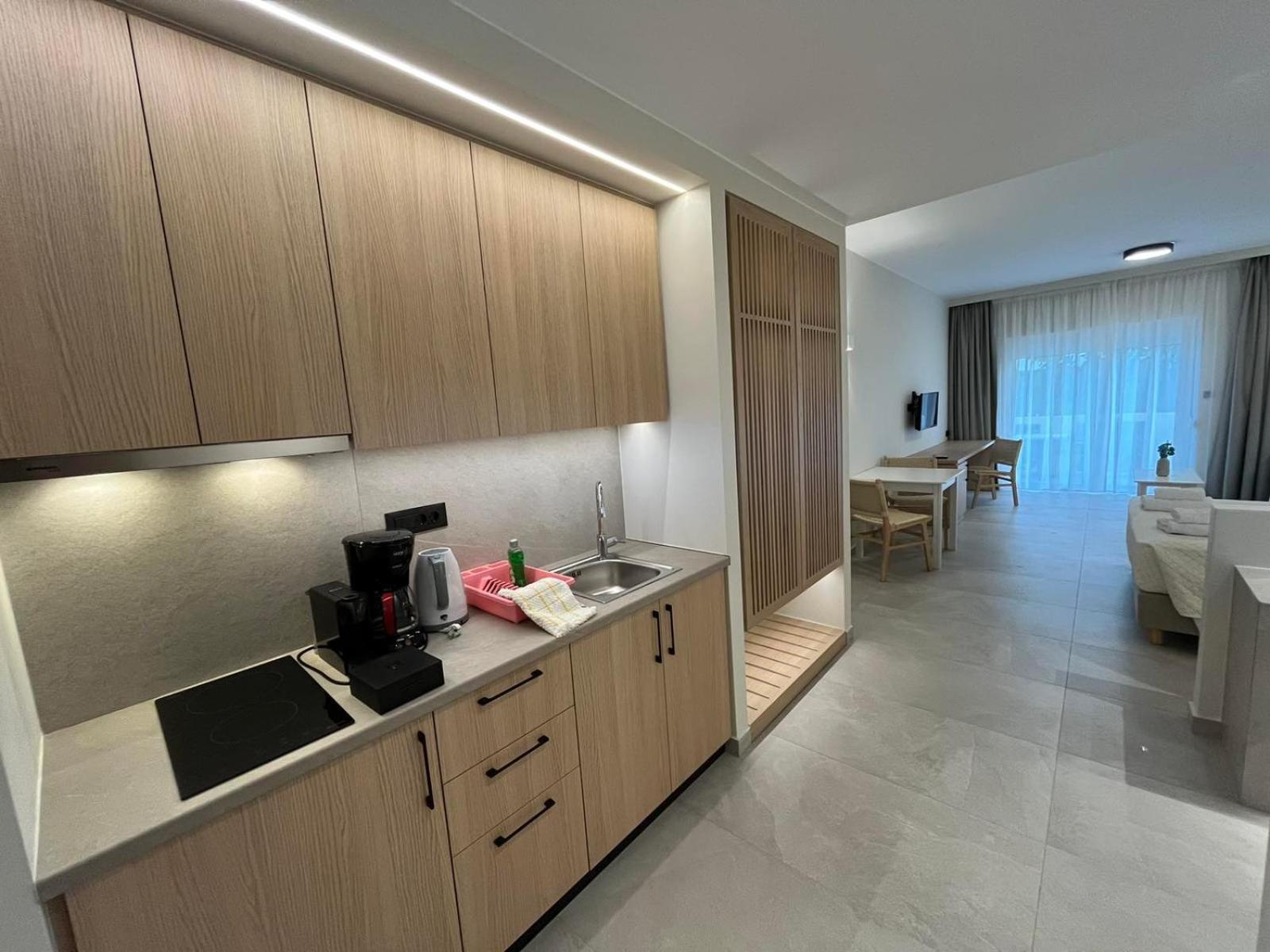 Mediterranean Sea Top Floor Palaiochora Zewnętrze zdjęcie