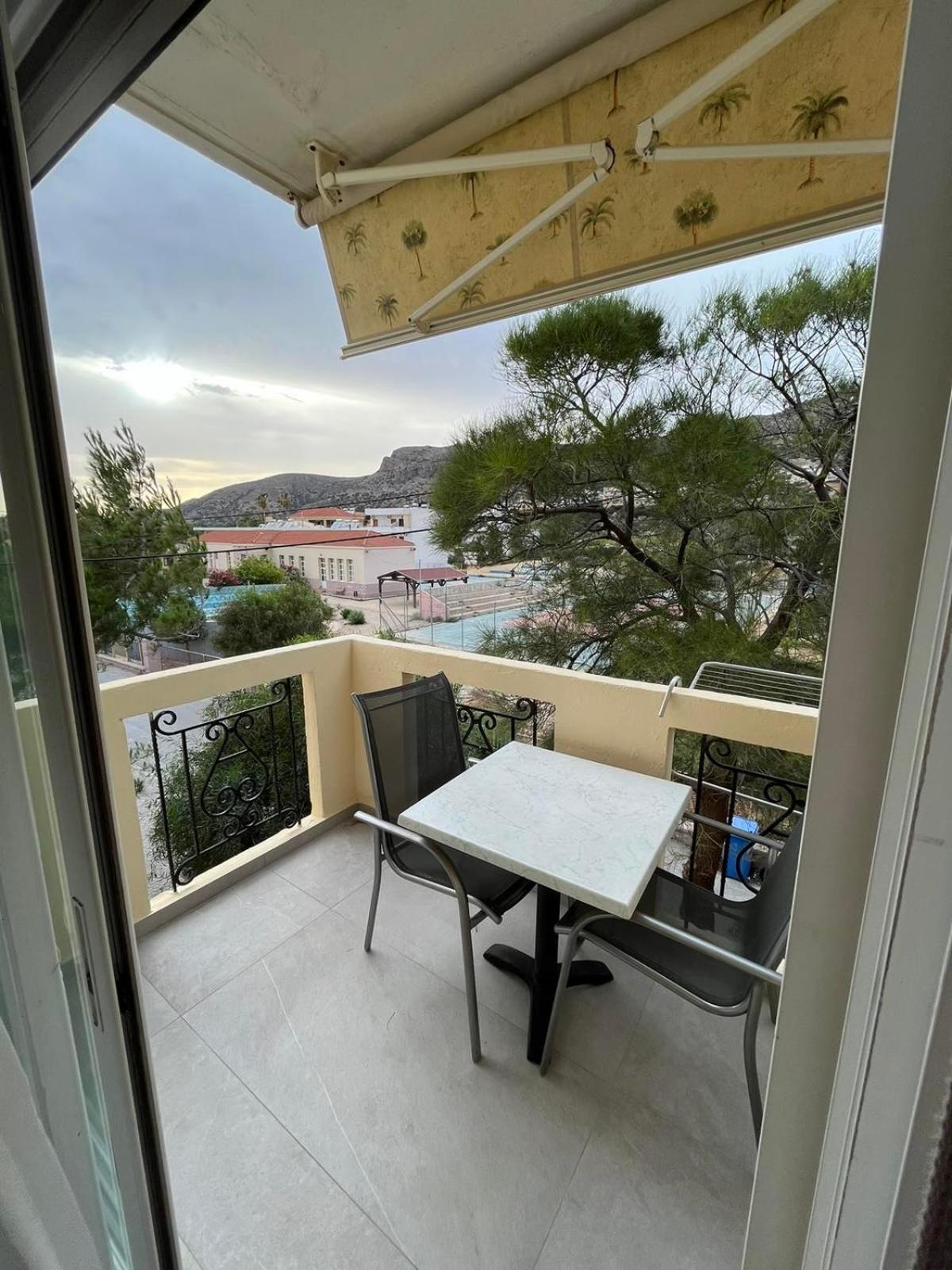 Mediterranean Sea Top Floor Palaiochora Zewnętrze zdjęcie